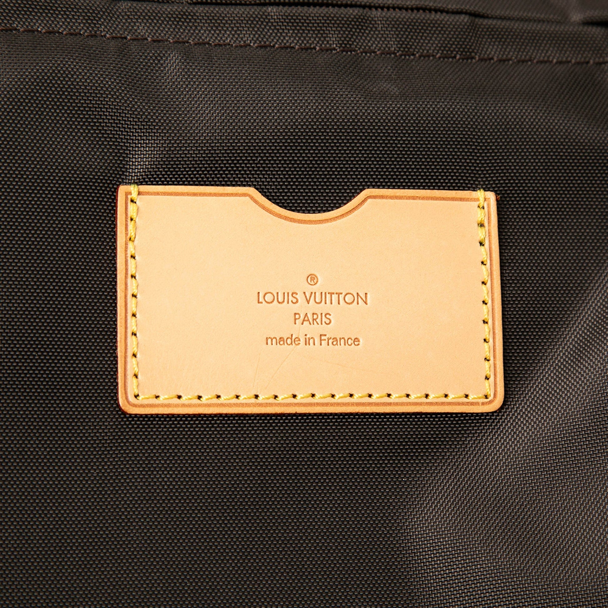Louis Vuitton Monogram Bosphore 50 Trolley