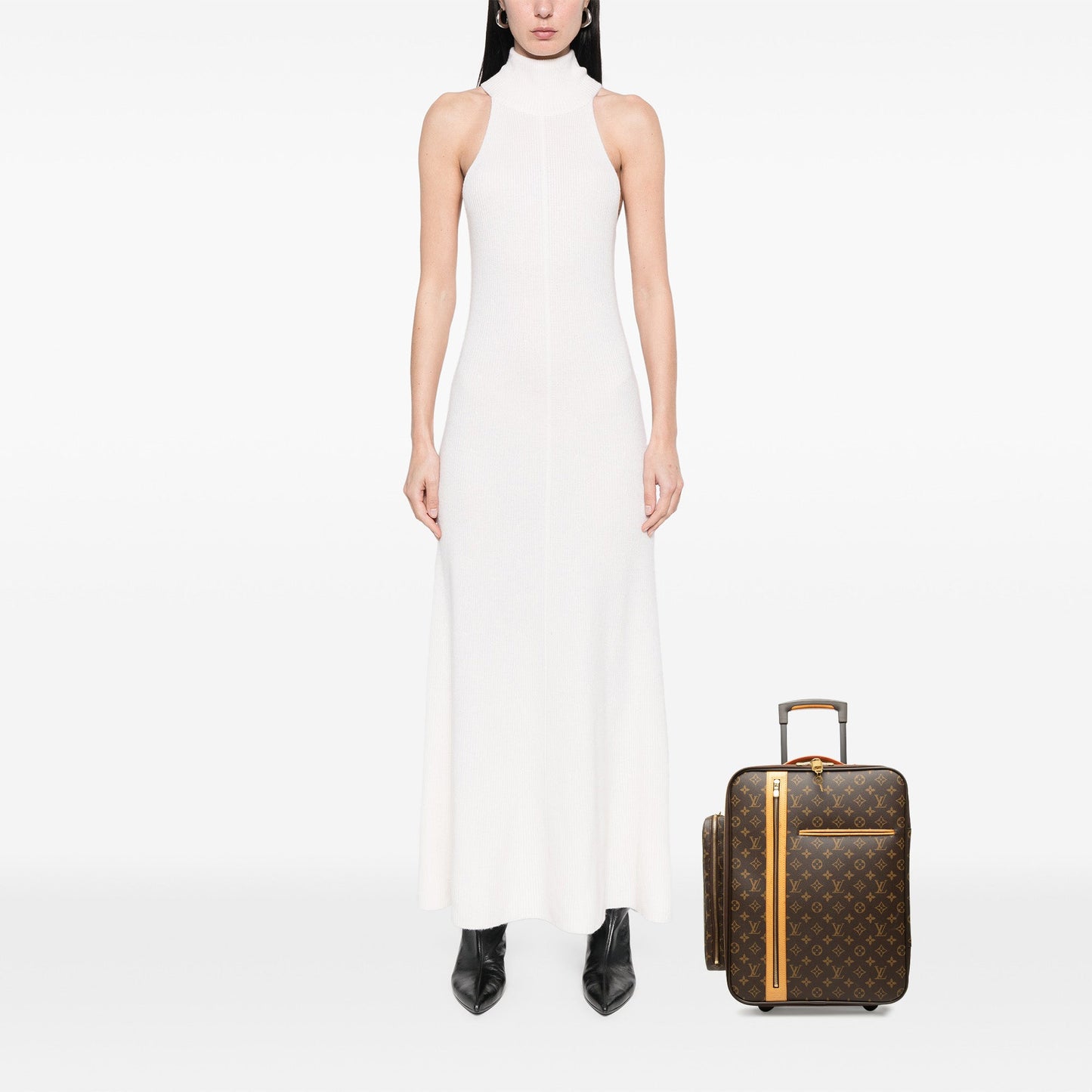 Louis Vuitton Monogram Bosphore 50 Trolley