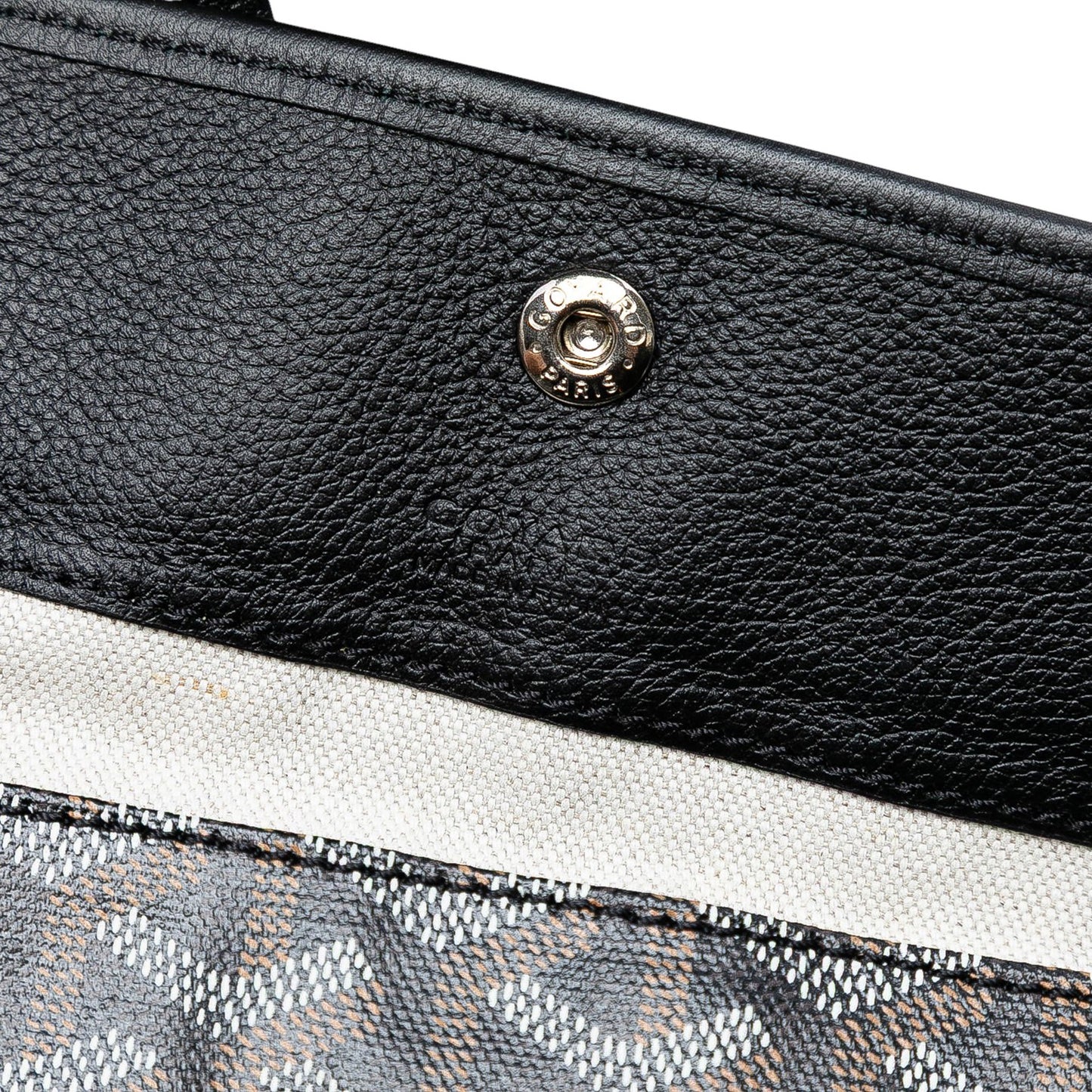 Goyard Goyardine Saint Louis GM