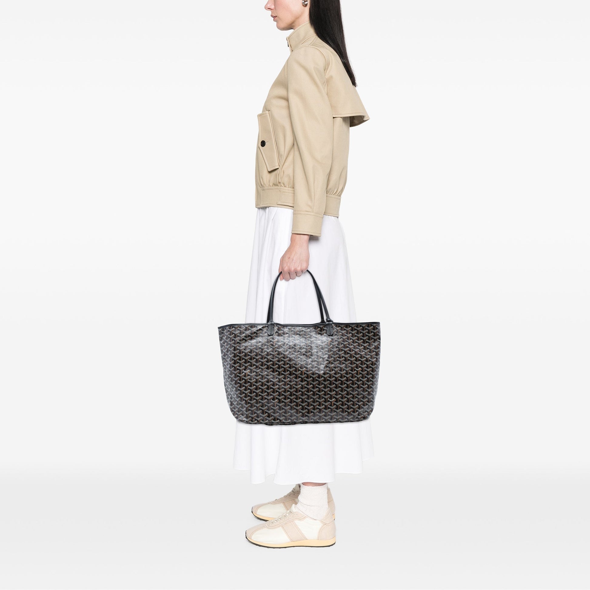 Goyard Goyardine Saint Louis GM