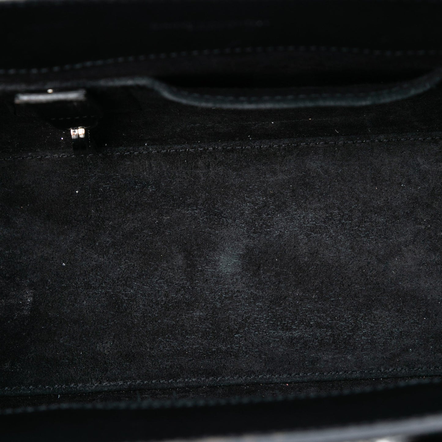 Saint Laurent Nano Grain de Poudre Studded Sac de Jour Satchel