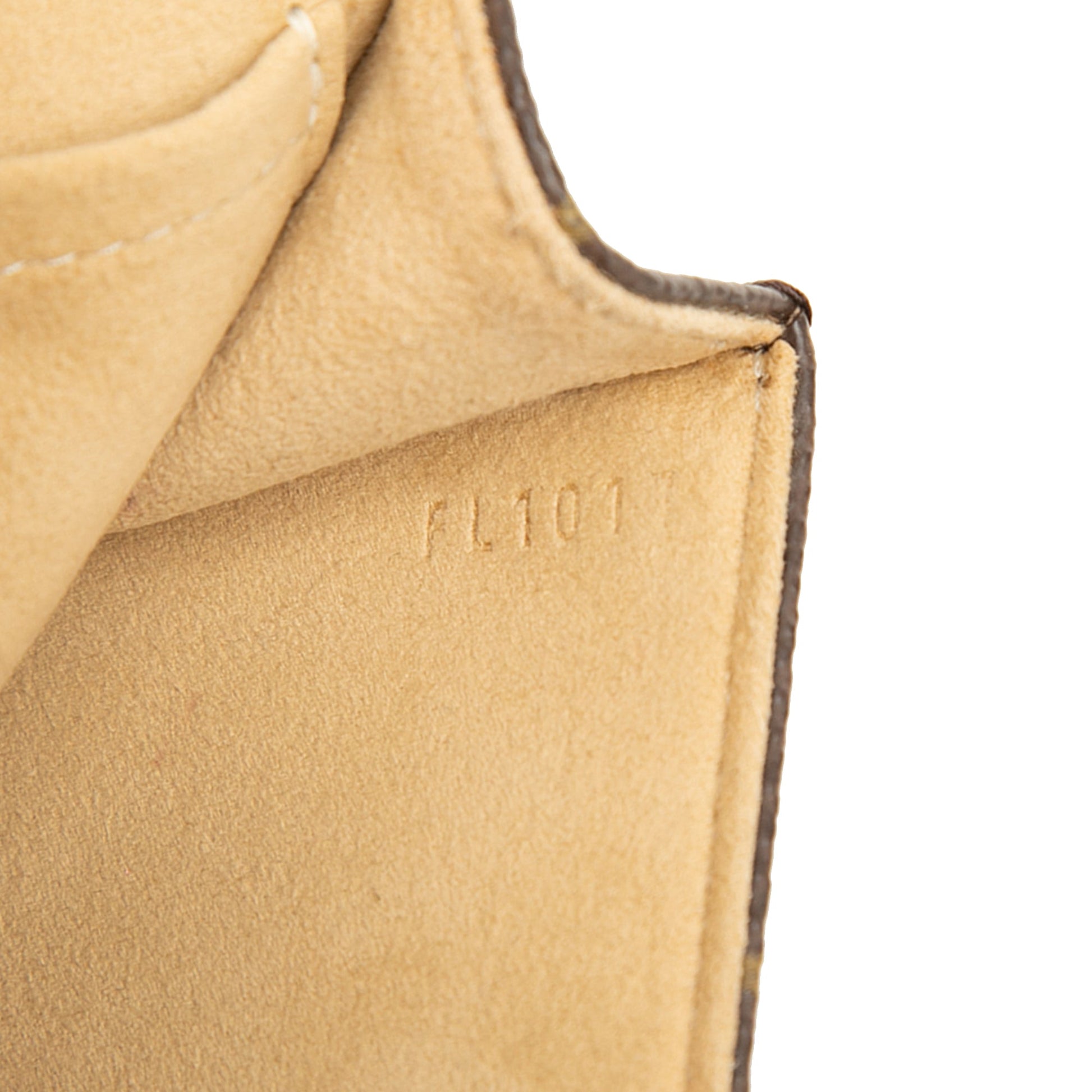 Louis Vuitton Monogram Pochette Twin GM
