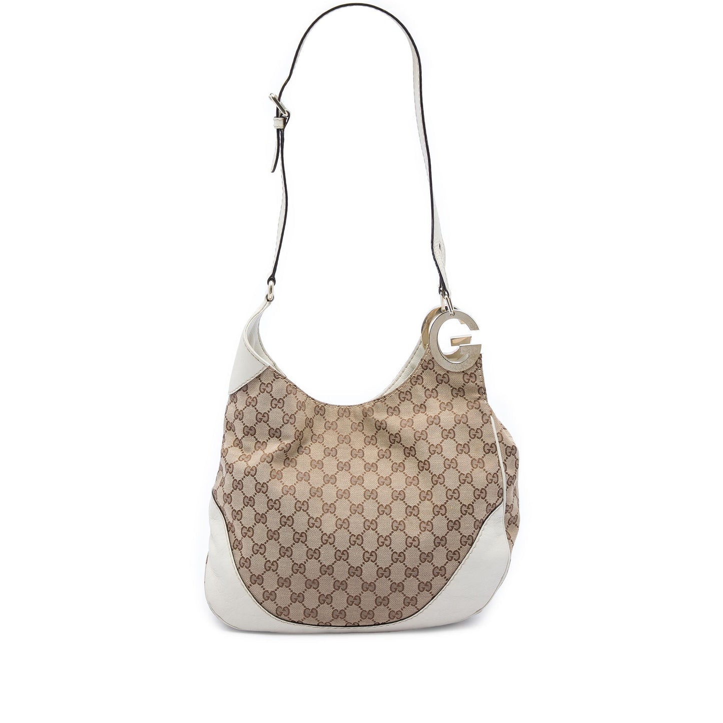 Gucci GG Canvas Charlotte Crossbody