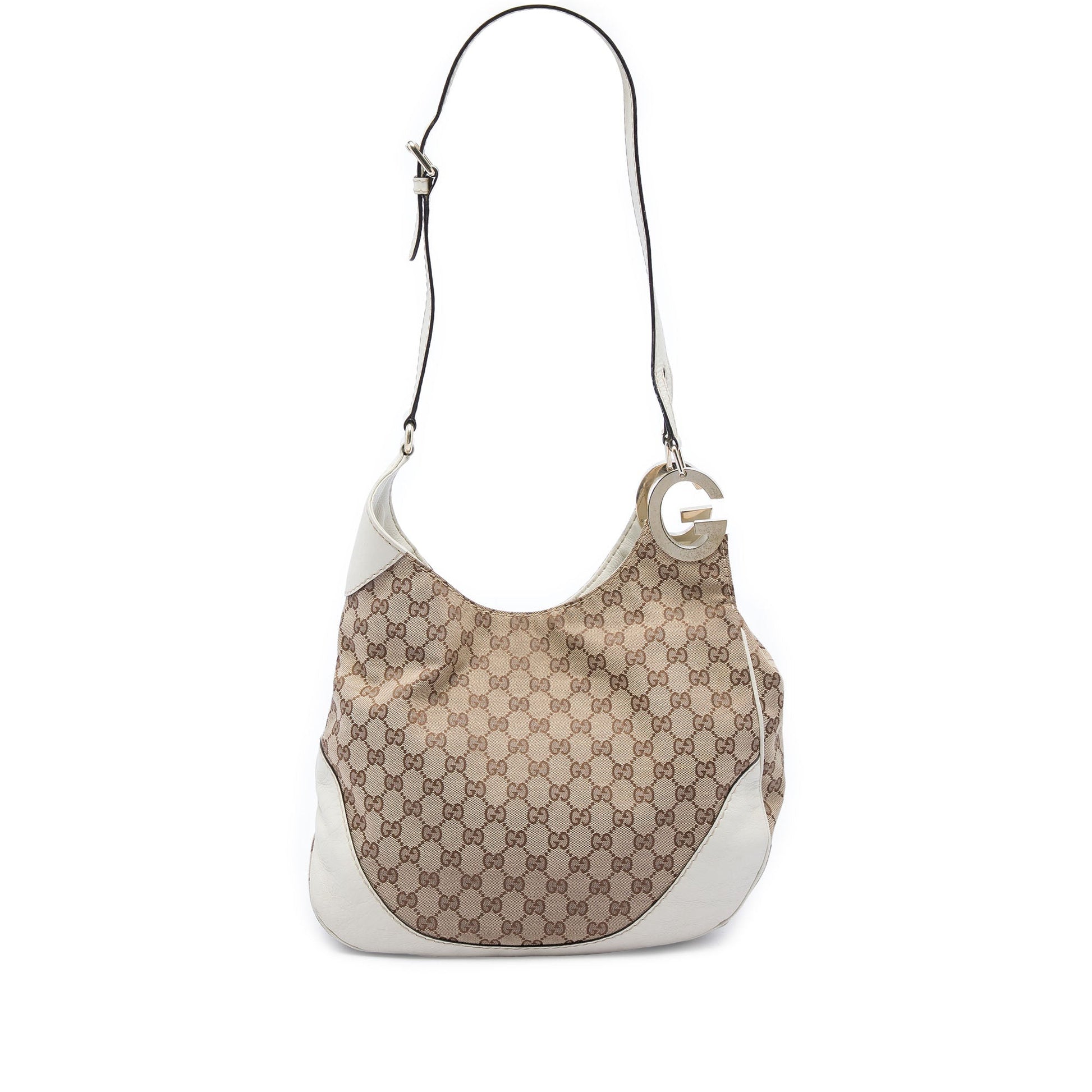 Gucci GG Canvas Charlotte Crossbody