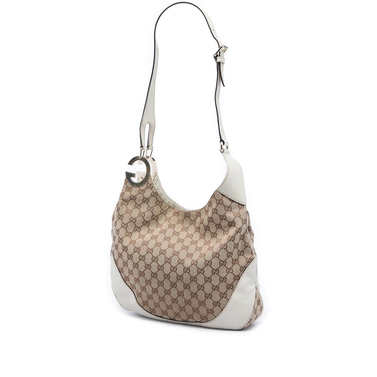 Gucci GG Canvas Charlotte Crossbody