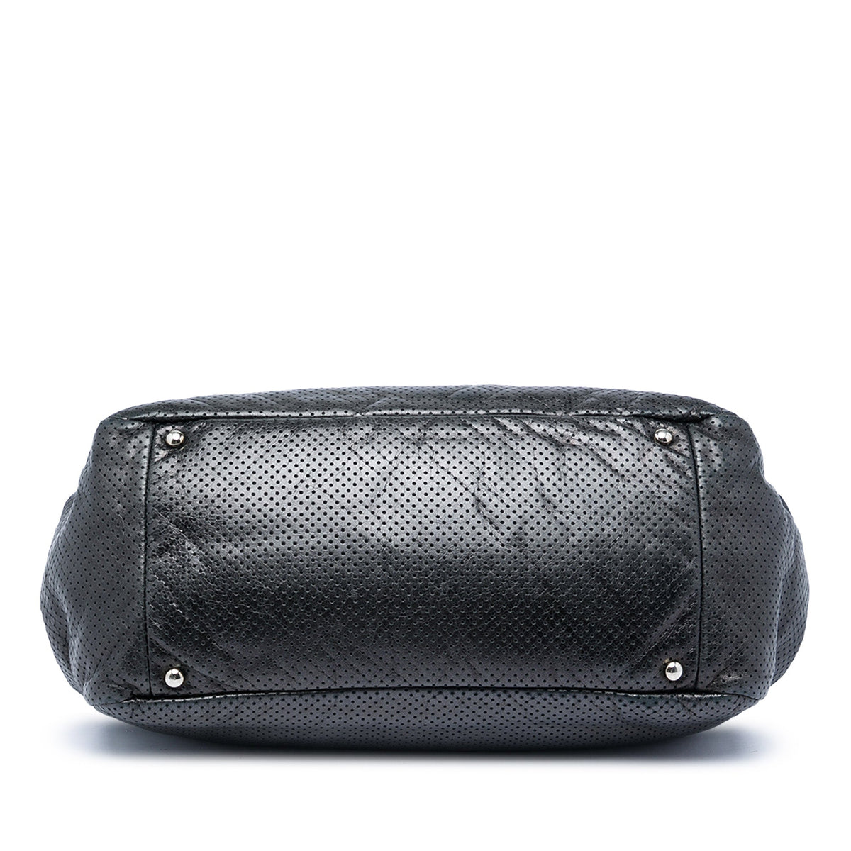 Chanel Perforated Calfskin Reissue 2.55 Drill Accordion Flap