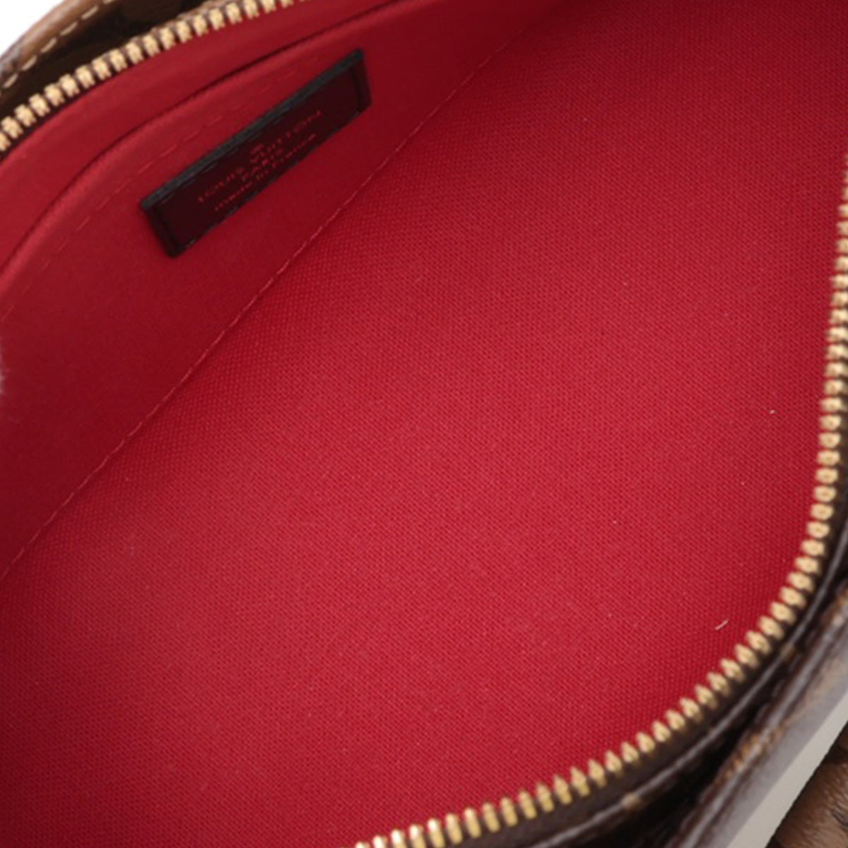 Louis Vuitton Monogram Reverse OnTheGo East West — Brown