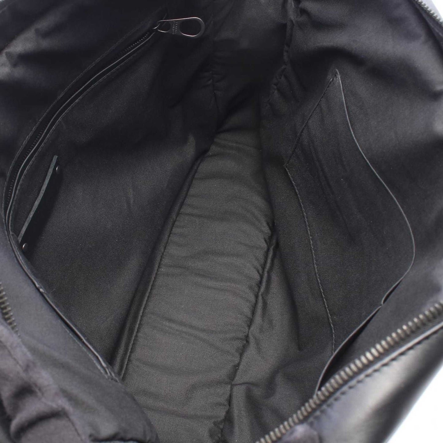 Bottega Veneta Nappa Intrecciato Front Pocket Messenger Bag
