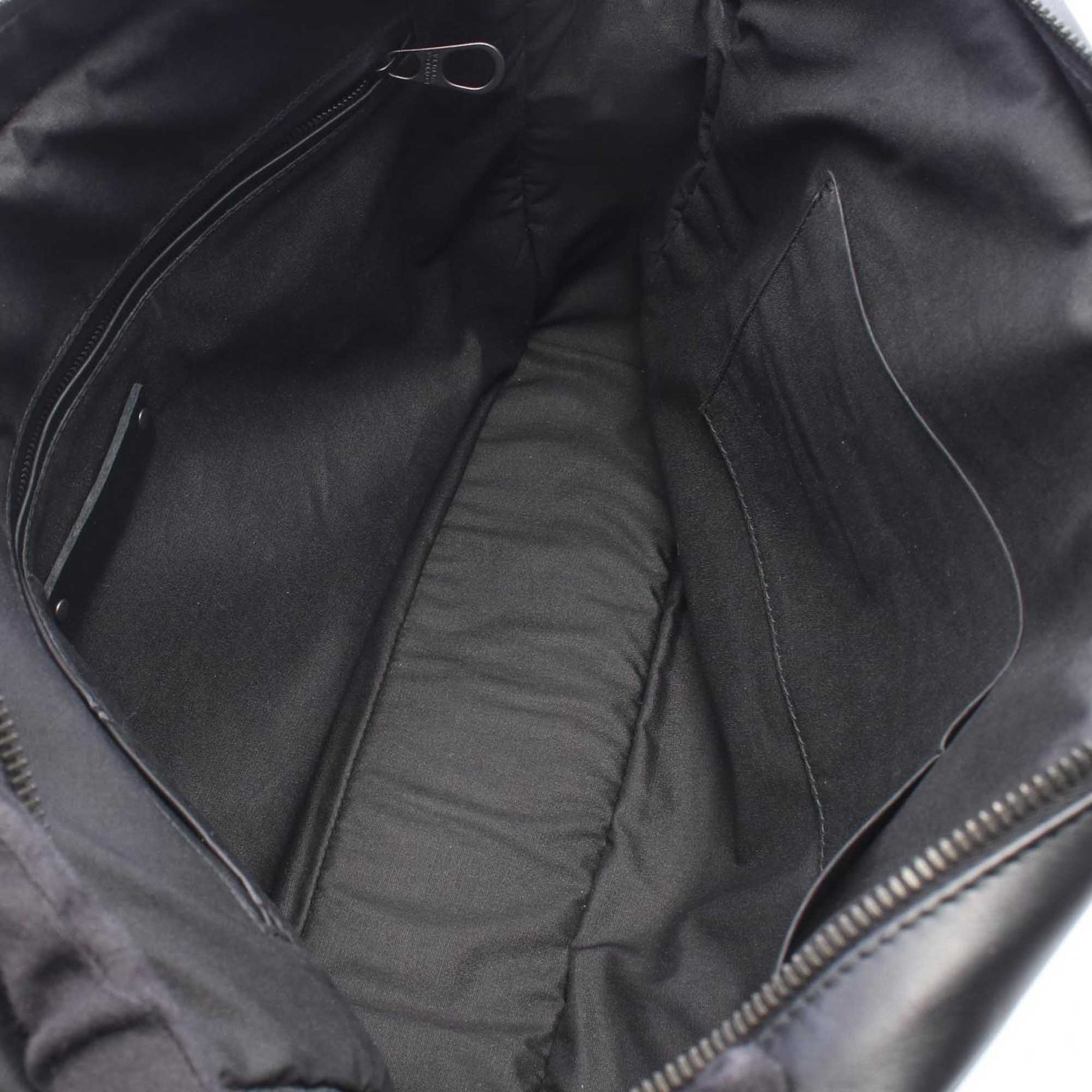 Bottega Veneta Nappa Intrecciato Front Pocket Messenger Bag