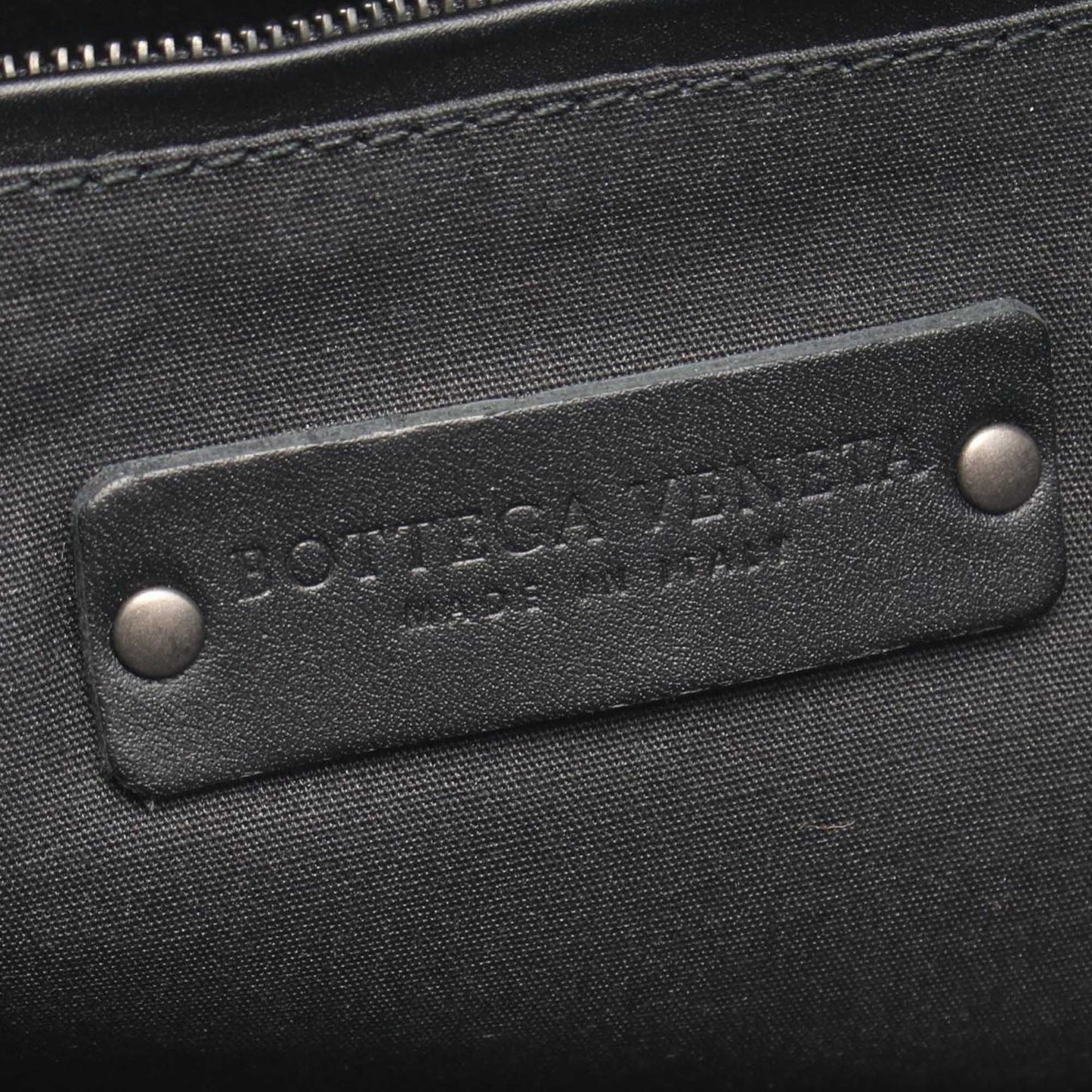 Bottega Veneta Nappa Intrecciato Front Pocket Messenger Bag