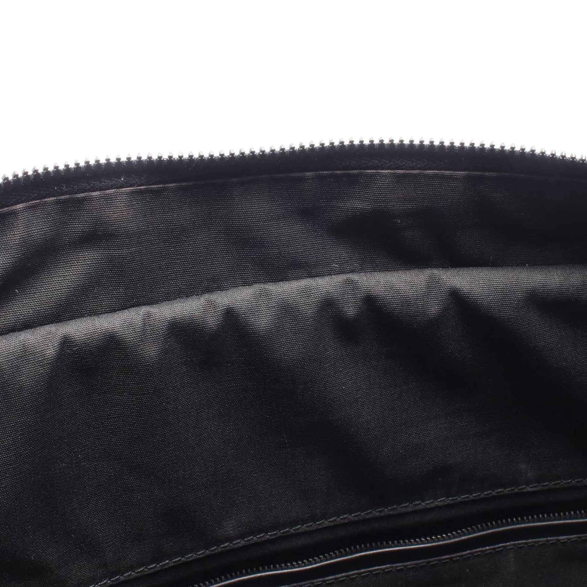 Bottega Veneta Nappa Intrecciato Front Pocket Messenger Bag