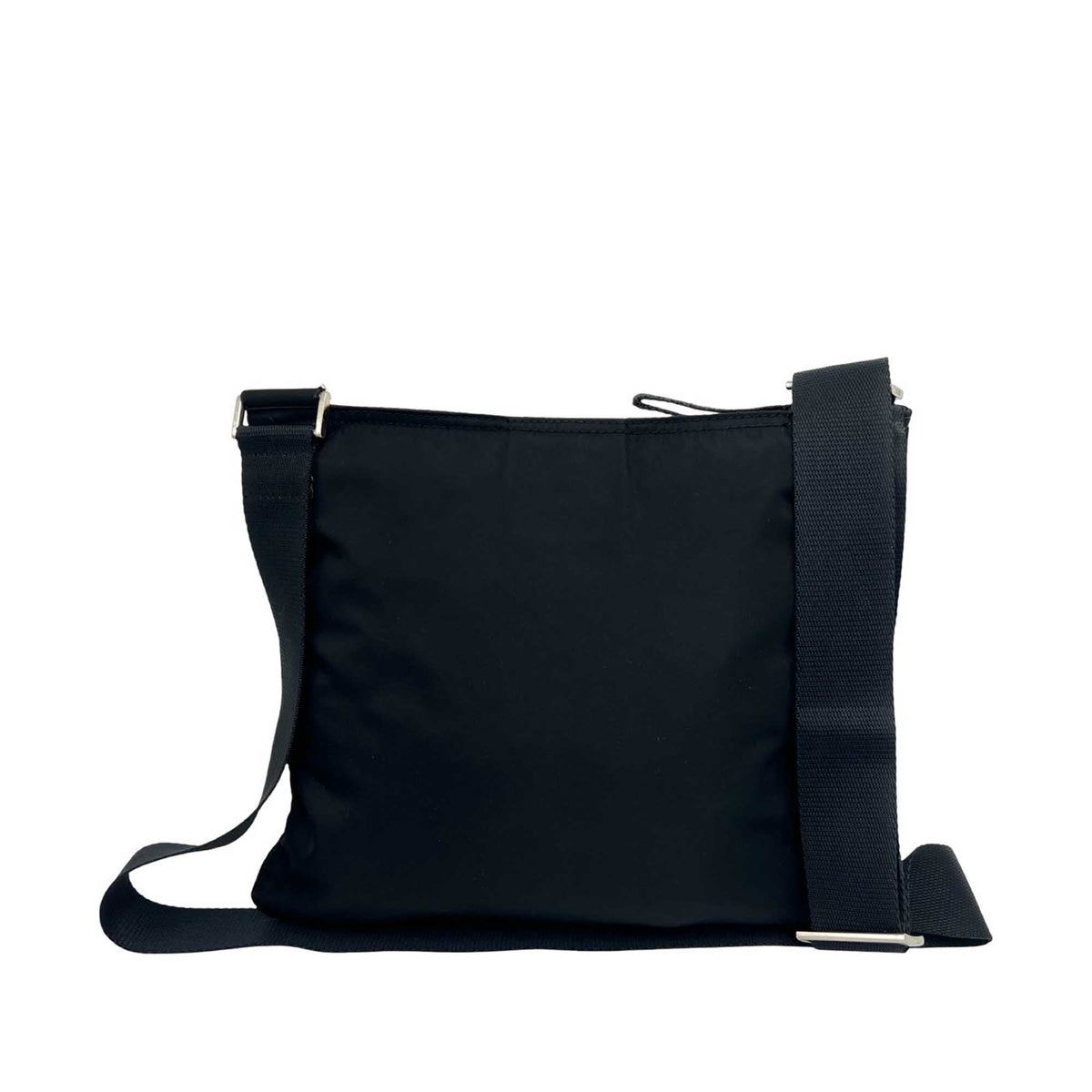 Prada Tessuto Zip Top Crossbody