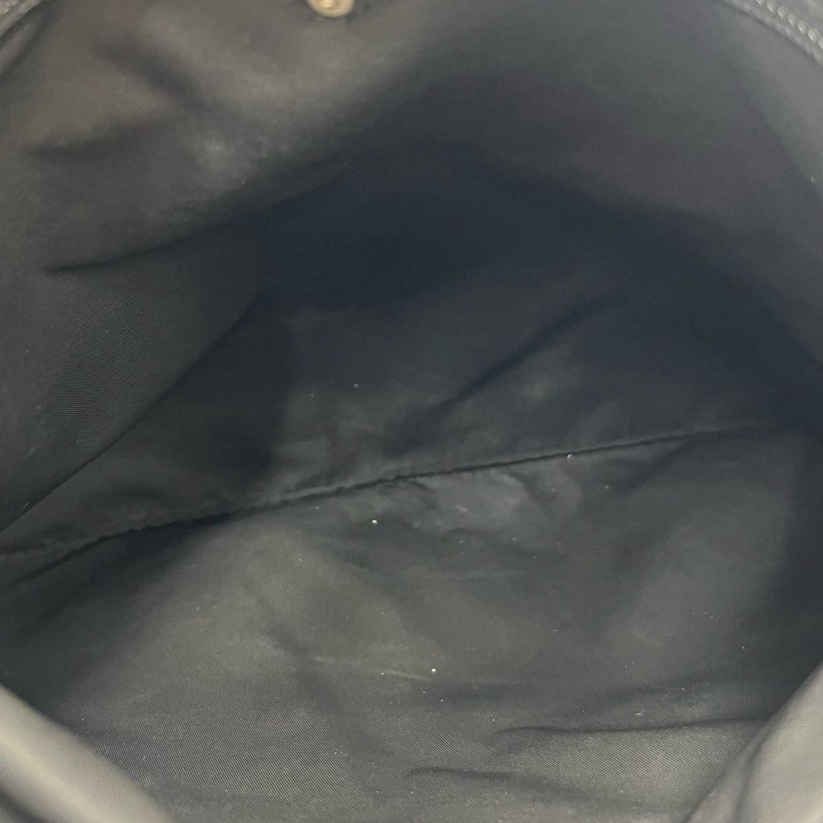 Prada Tessuto Zip Top Crossbody