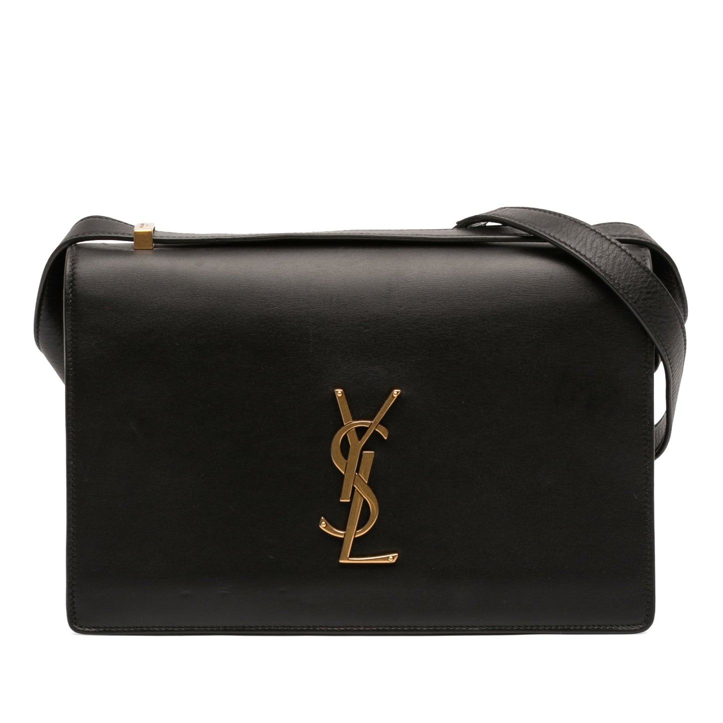 Saint Laurent Small Calfskin Dylan Crossbody