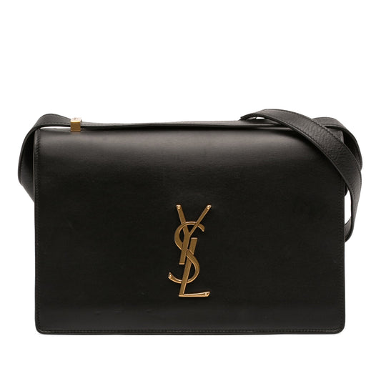 Saint Laurent Small Calfskin Dylan Crossbody