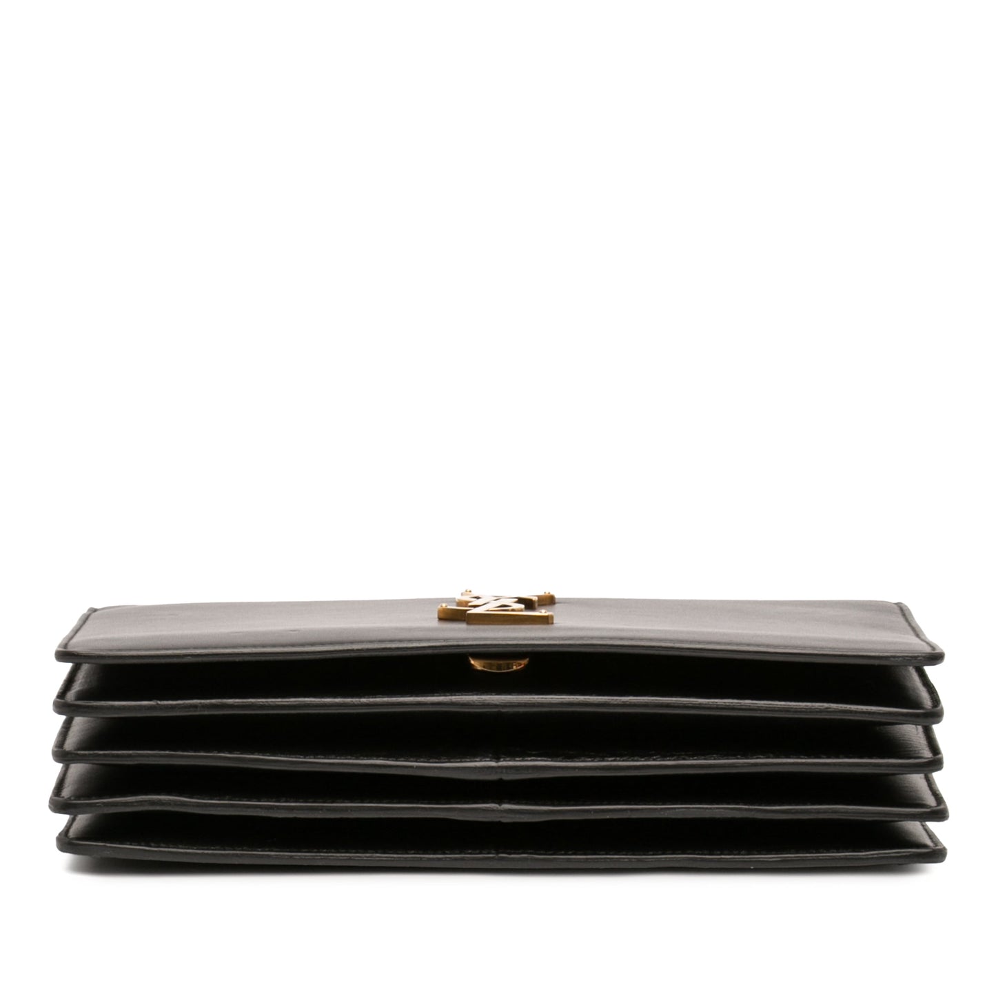 Saint Laurent Small Calfskin Dylan Crossbody