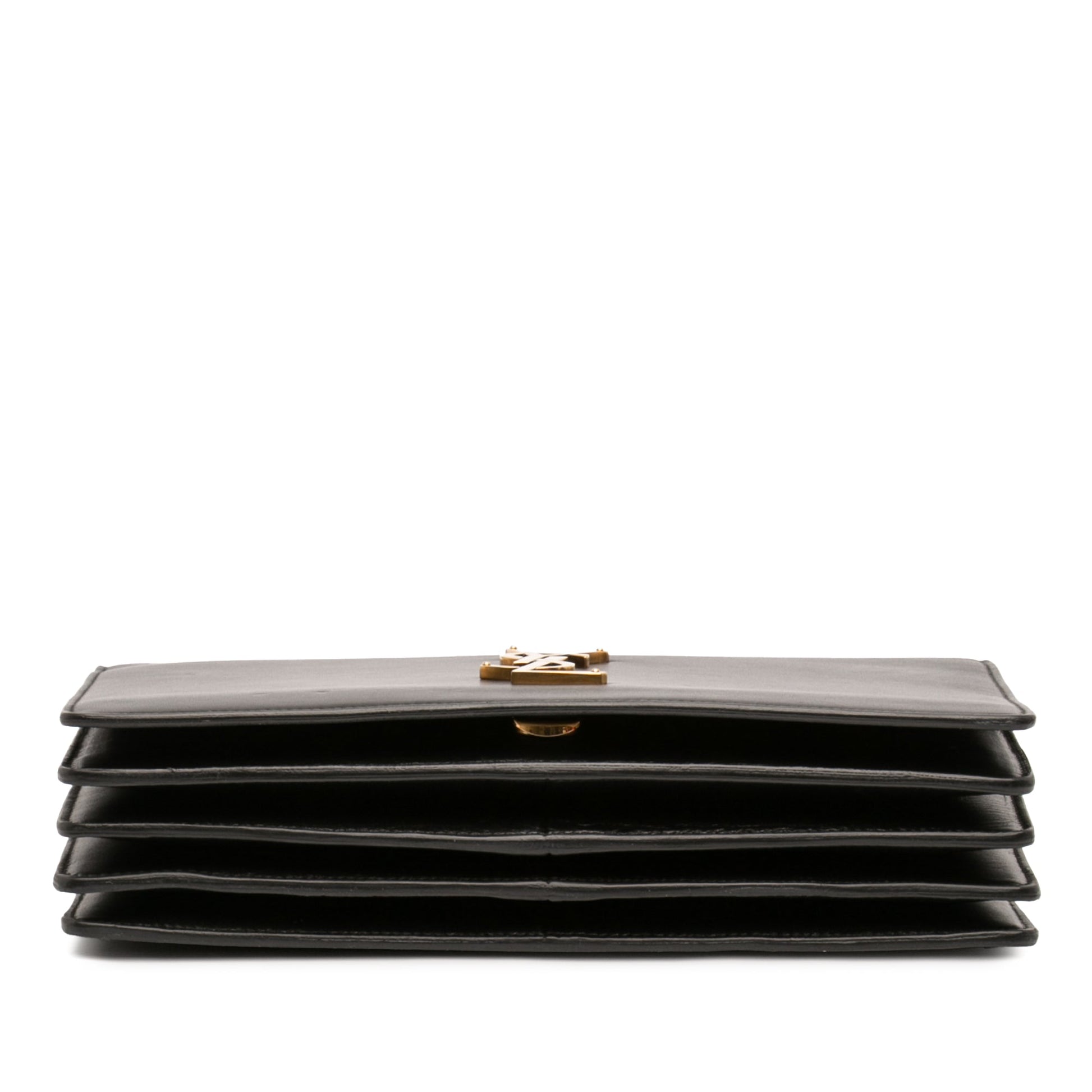 Saint Laurent Small Calfskin Dylan Crossbody