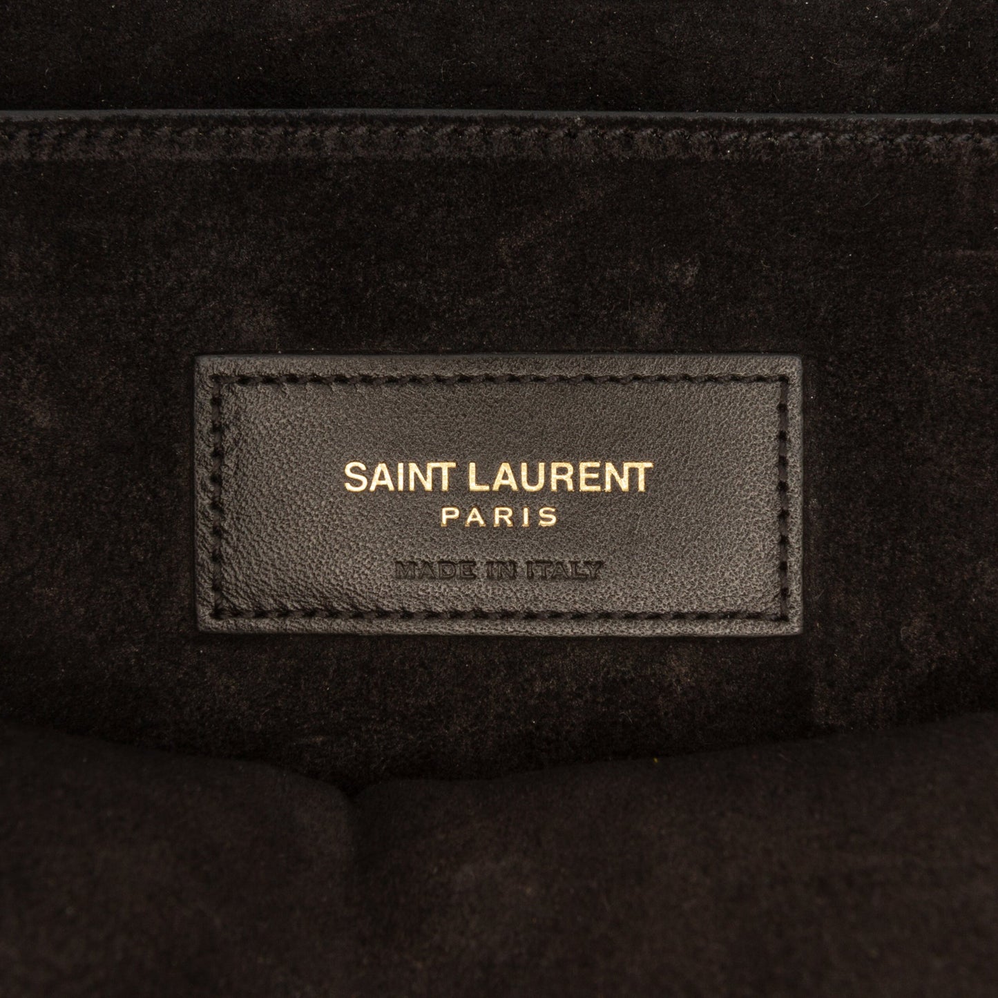 Saint Laurent Small Calfskin Dylan Crossbody
