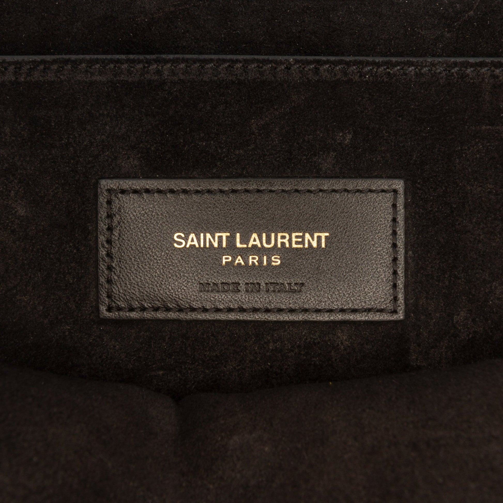 Saint Laurent Small Calfskin Dylan Crossbody
