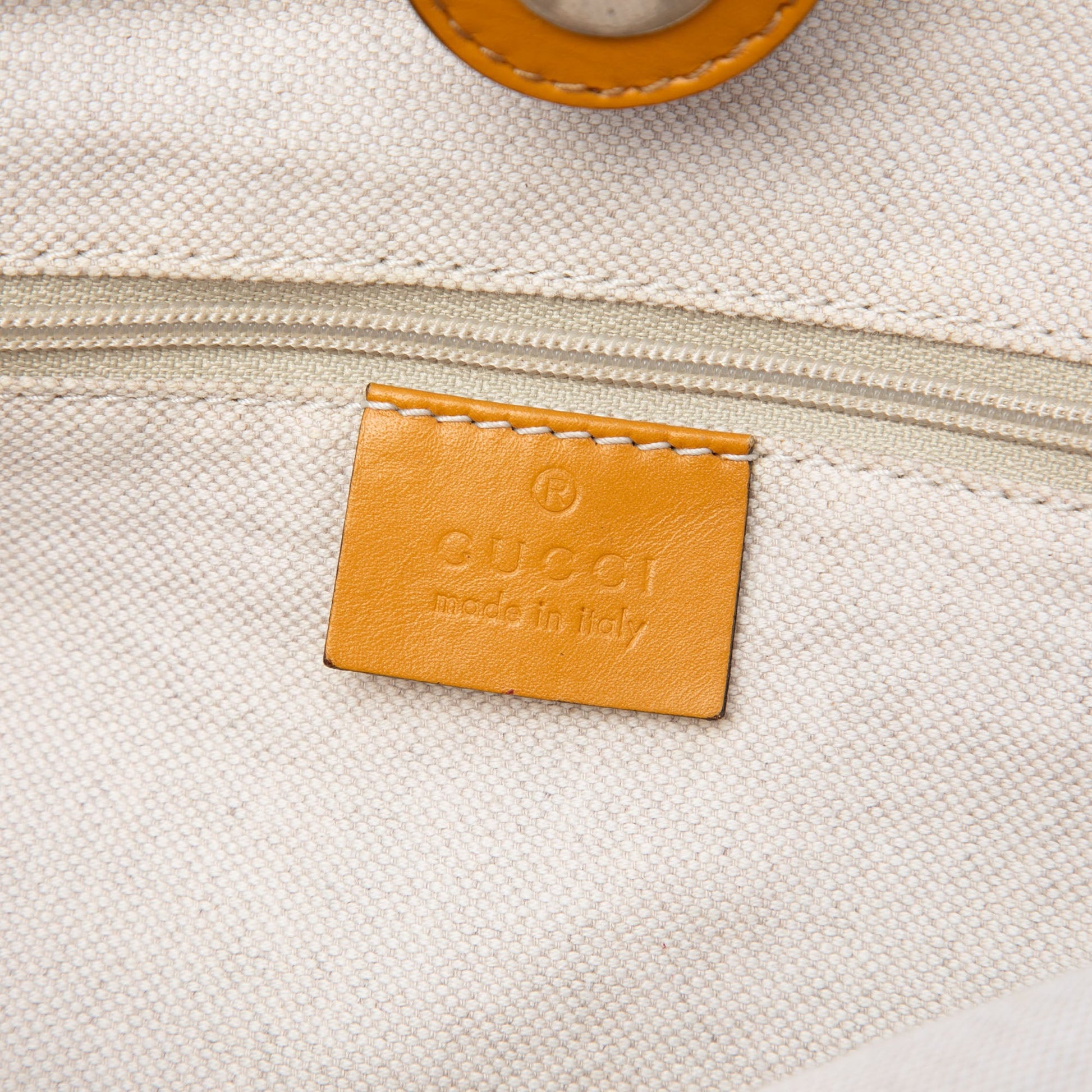 Gucci Medium GG Canvas Sukey Tote