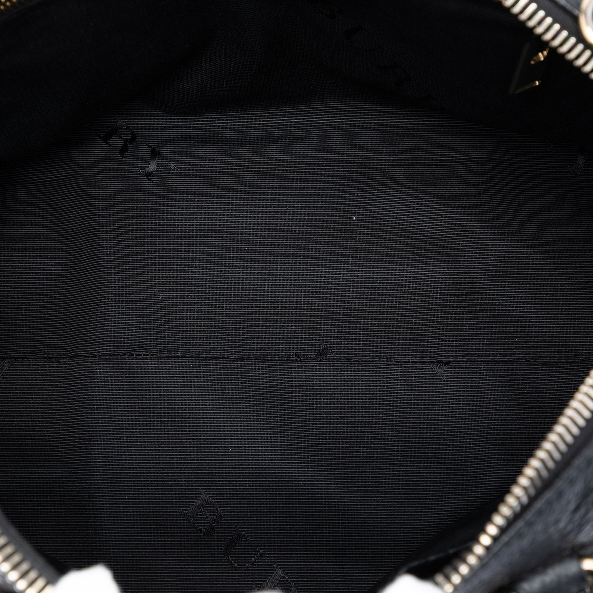 Burberry Small Heritage Grain Leather Gladstone Satchel