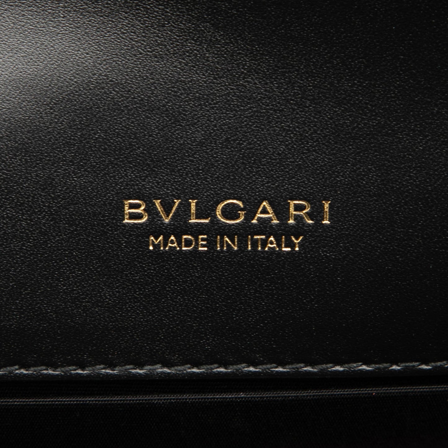 Bvlgari Patent Serpenti Forever Crossbody