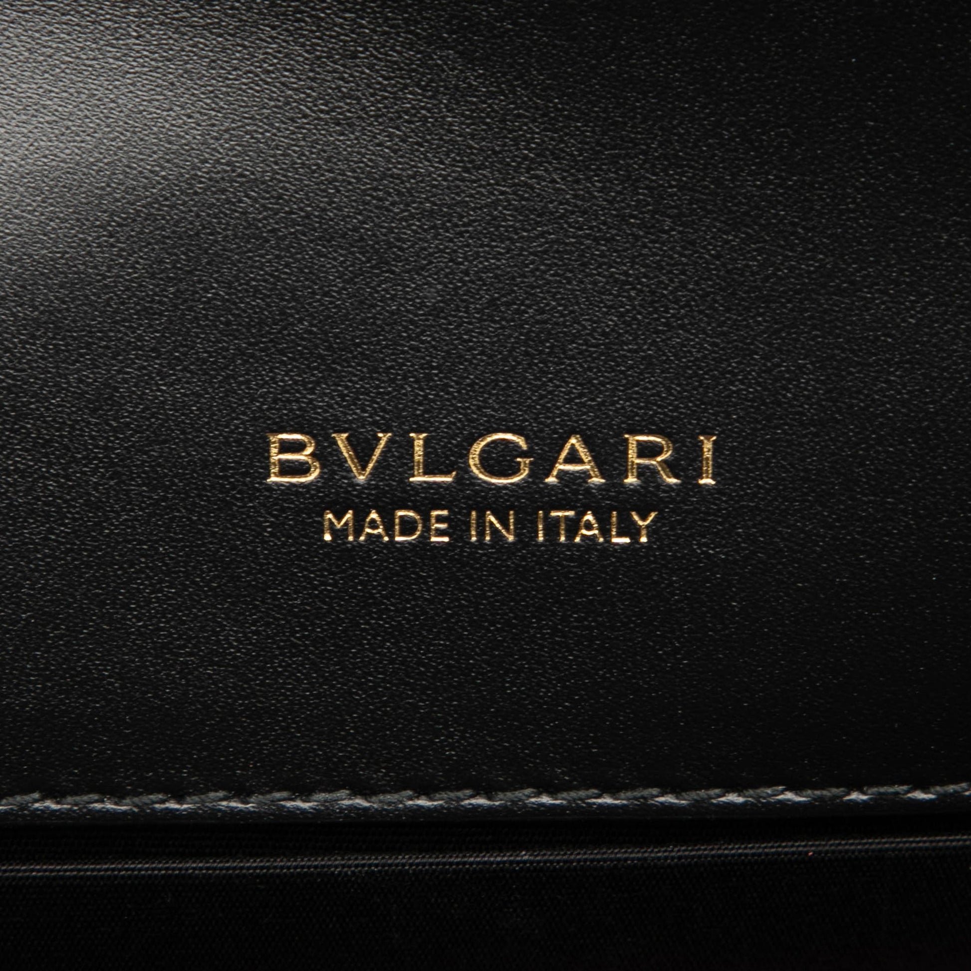 Bvlgari Patent Serpenti Forever Crossbody
