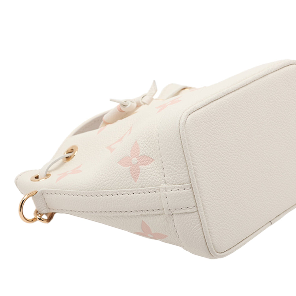 Louis Vuitton Bicolor Monogram Empreinte Nano Noe