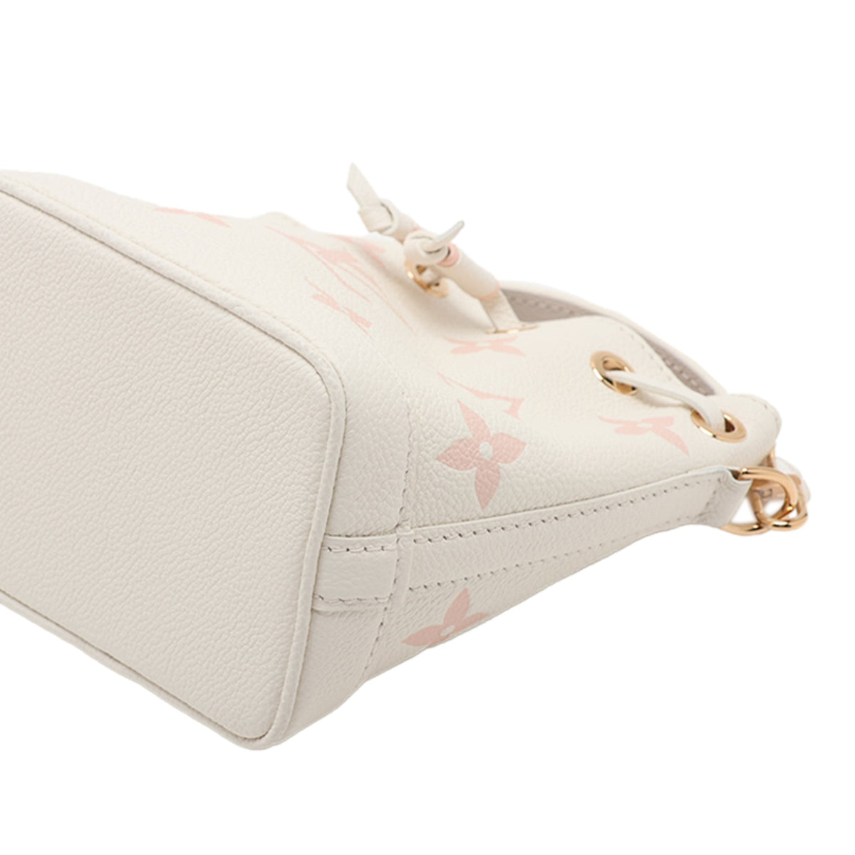 Louis Vuitton Bicolor Monogram Empreinte Nano Noe