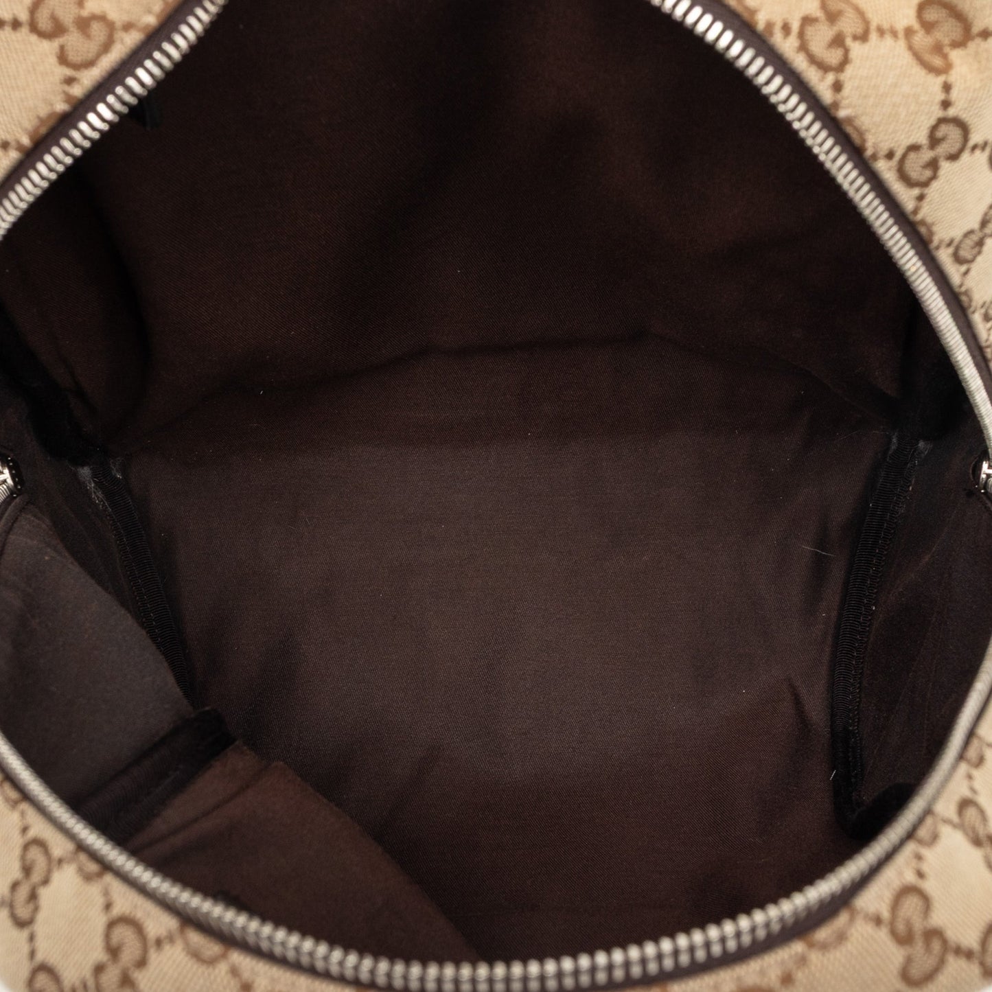 Gucci GG Canvas Backpack