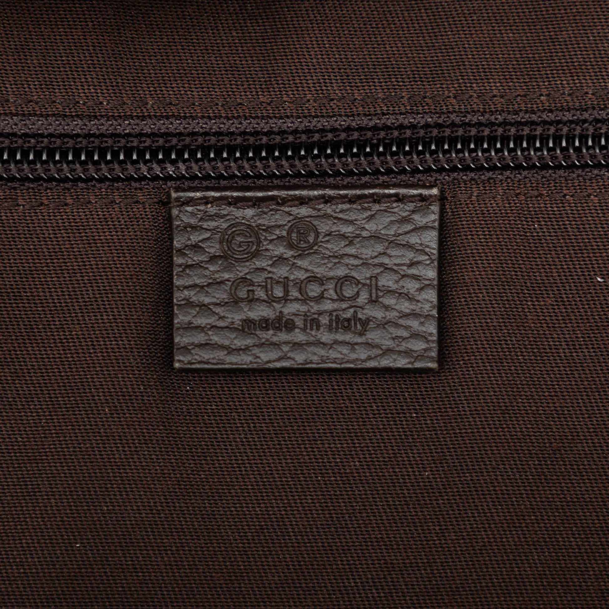 Gucci GG Canvas Backpack