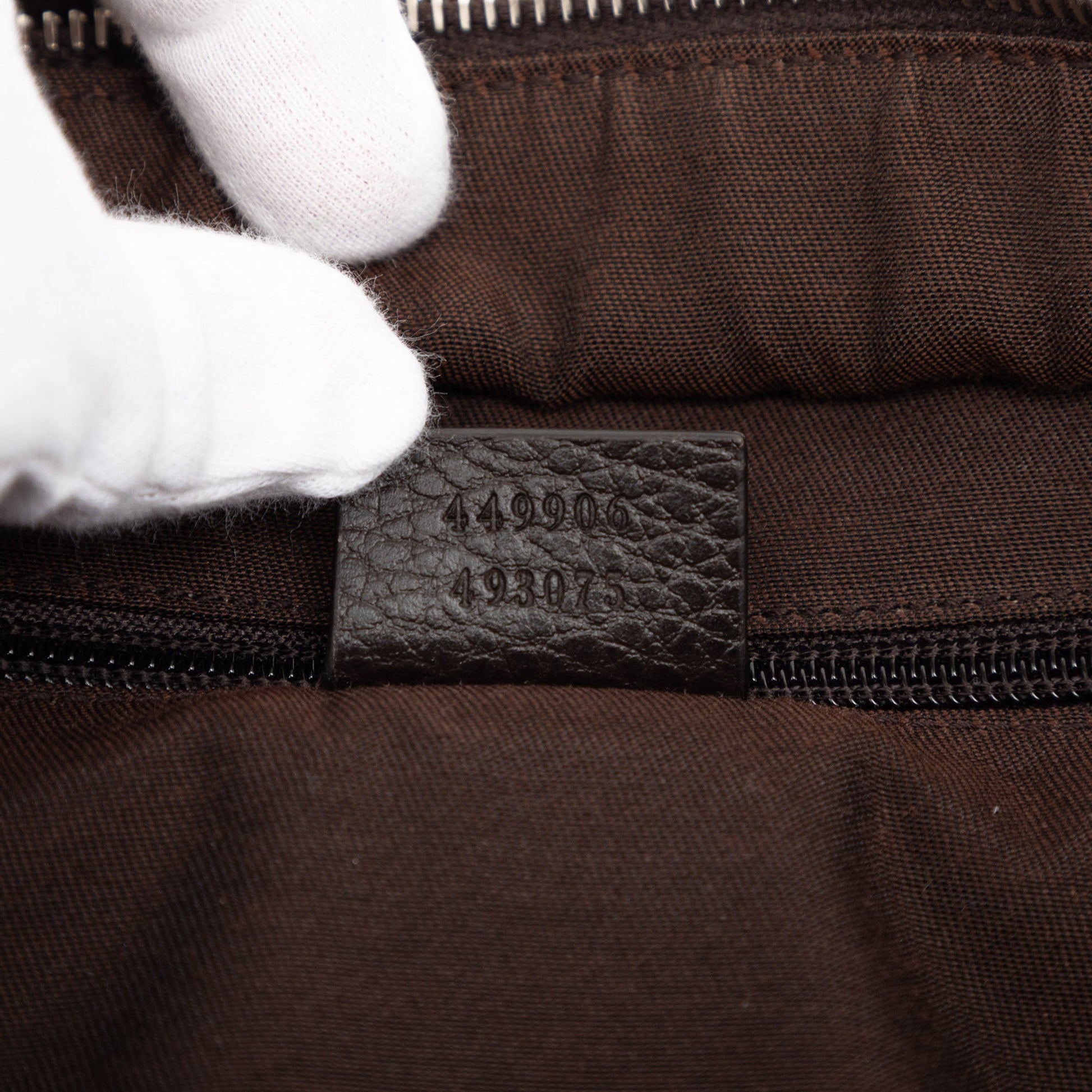 Gucci GG Canvas Backpack