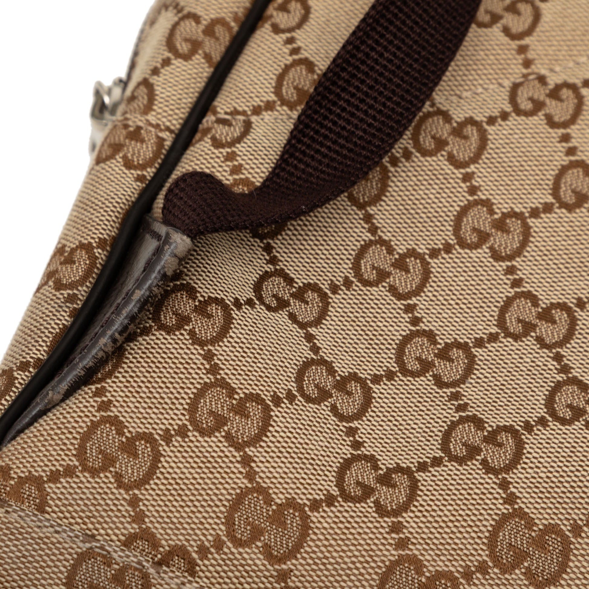 Gucci GG Canvas Backpack