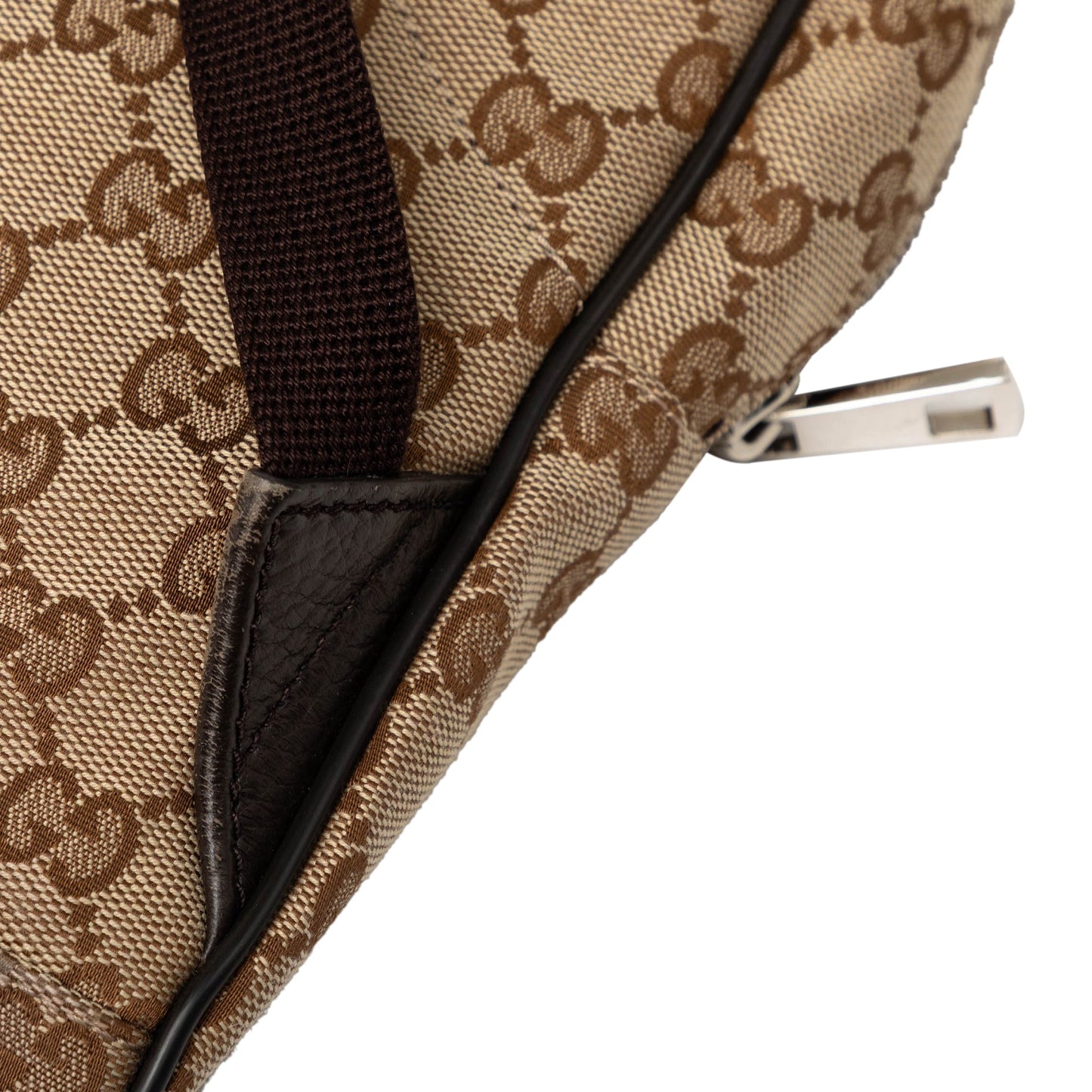 Gucci GG Canvas Backpack