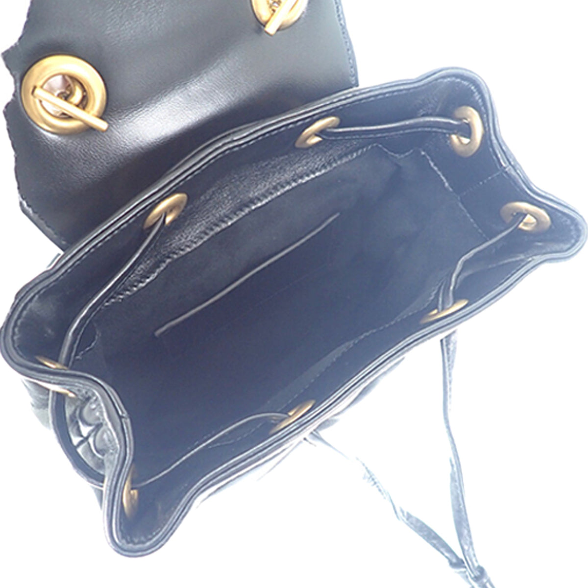 Gucci GG Marmont Matelasse Calfskin Backpack