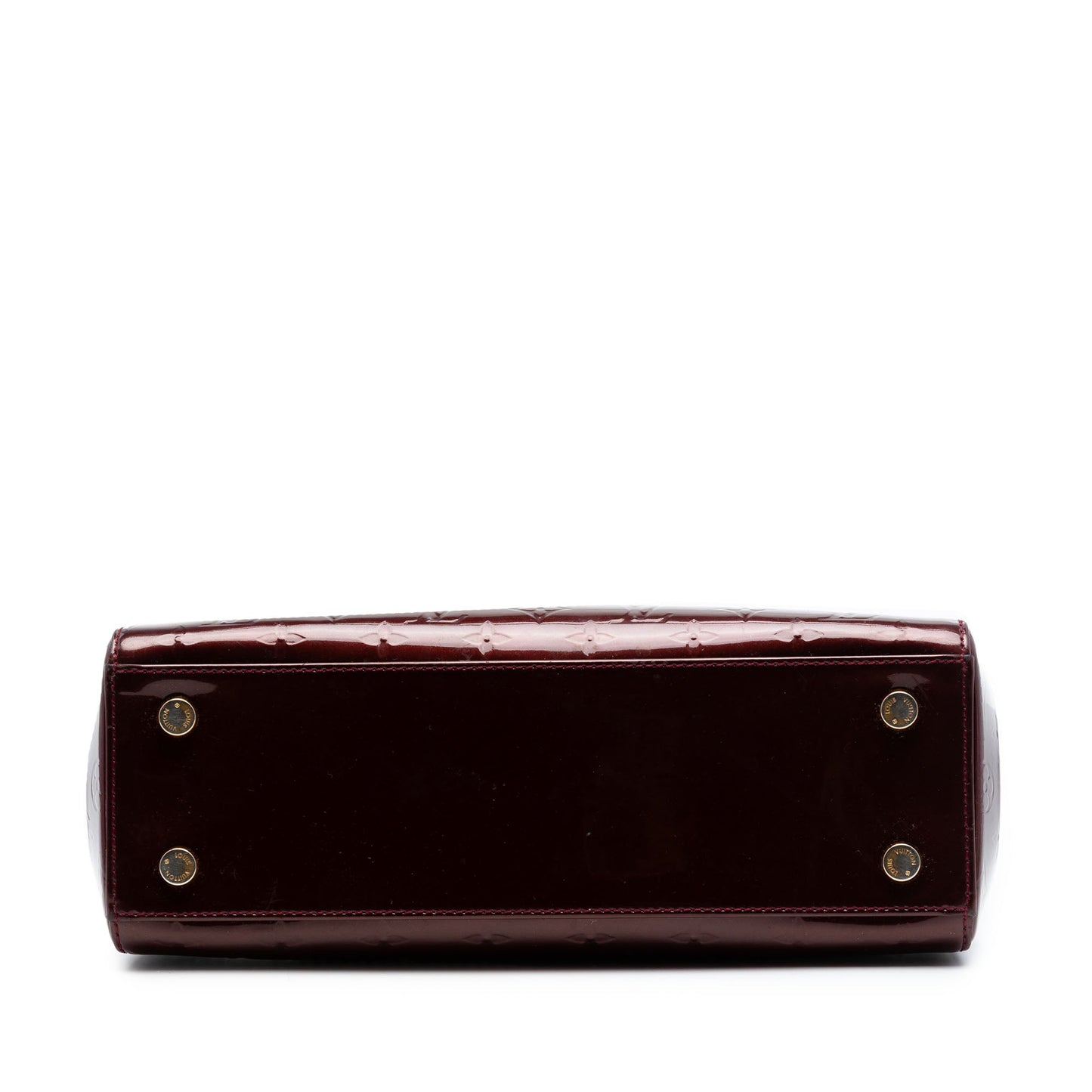 Louis Vuitton Monogram Vernis Brea MM