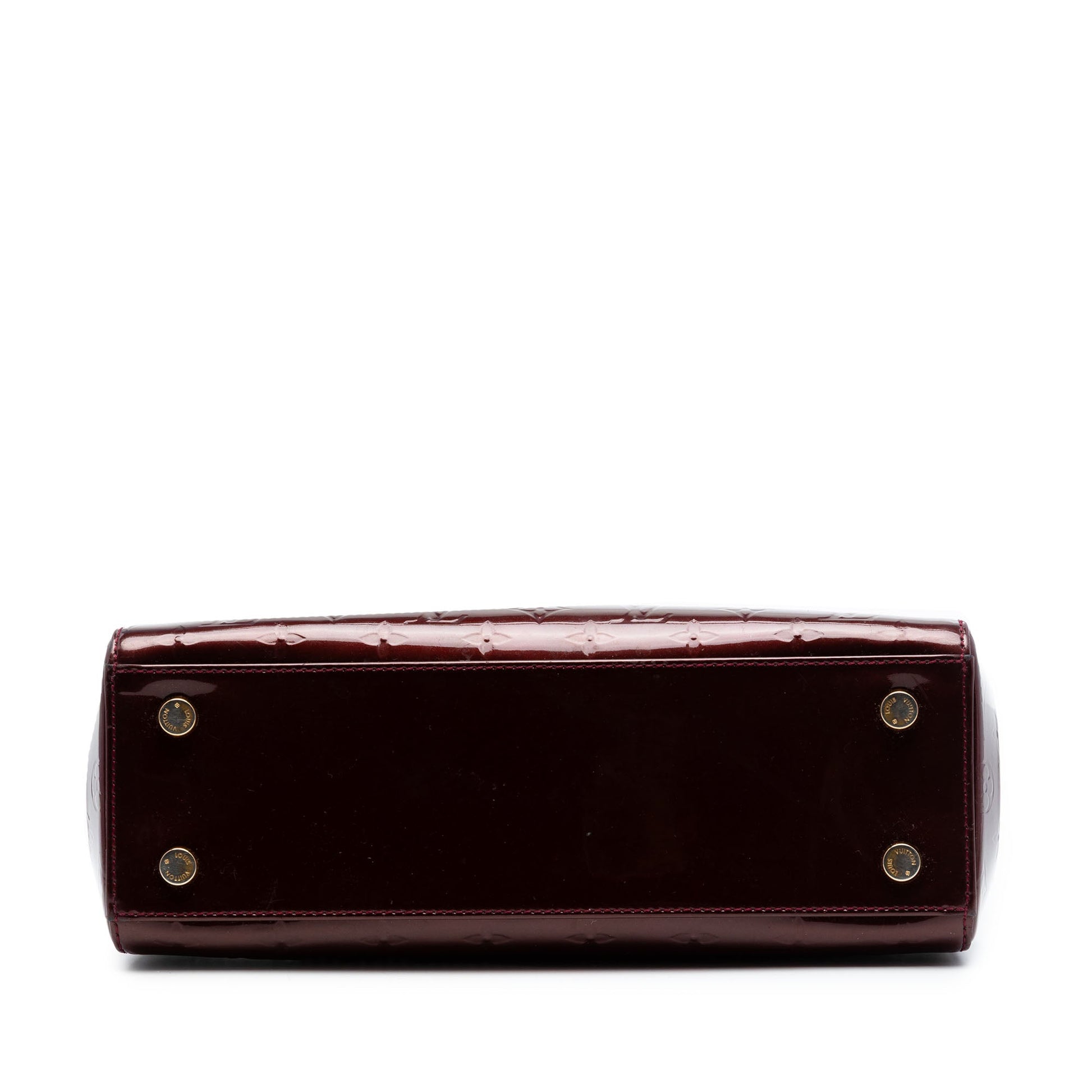 Louis Vuitton Monogram Vernis Brea MM