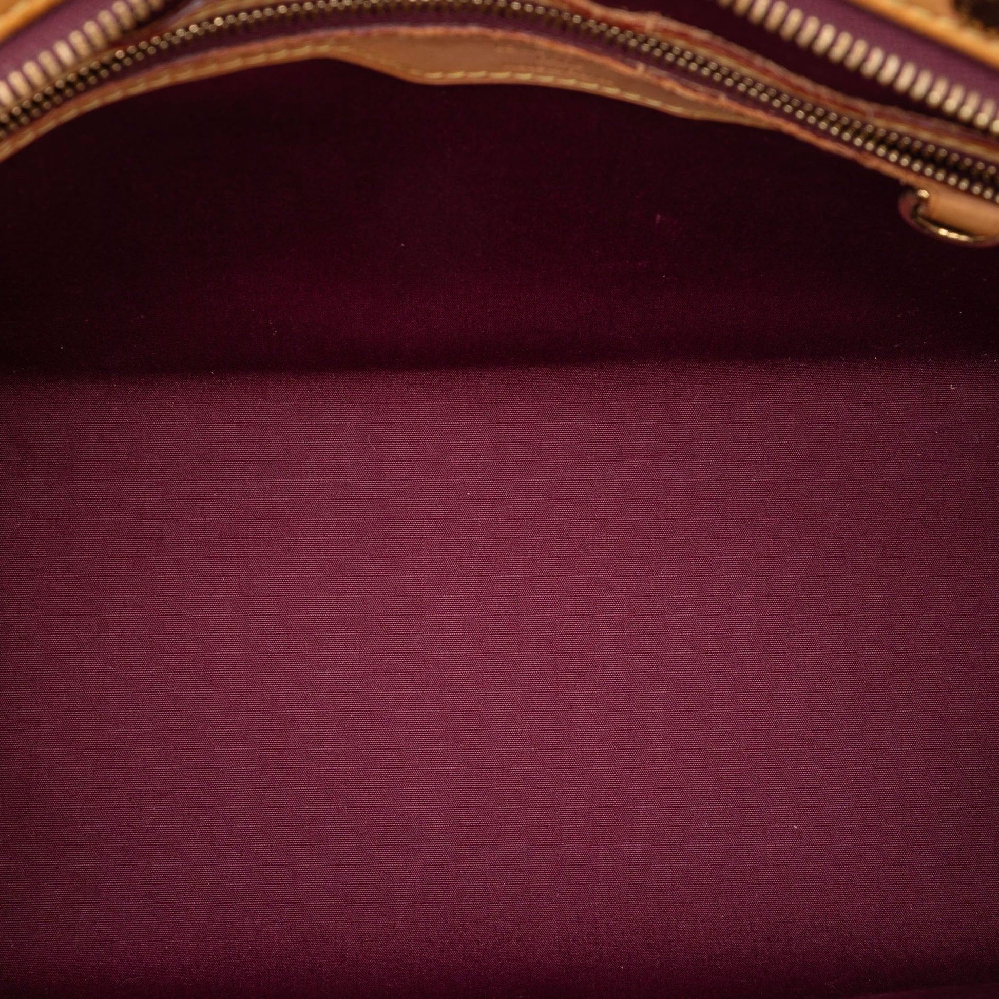 Louis Vuitton Monogram Vernis Brea MM