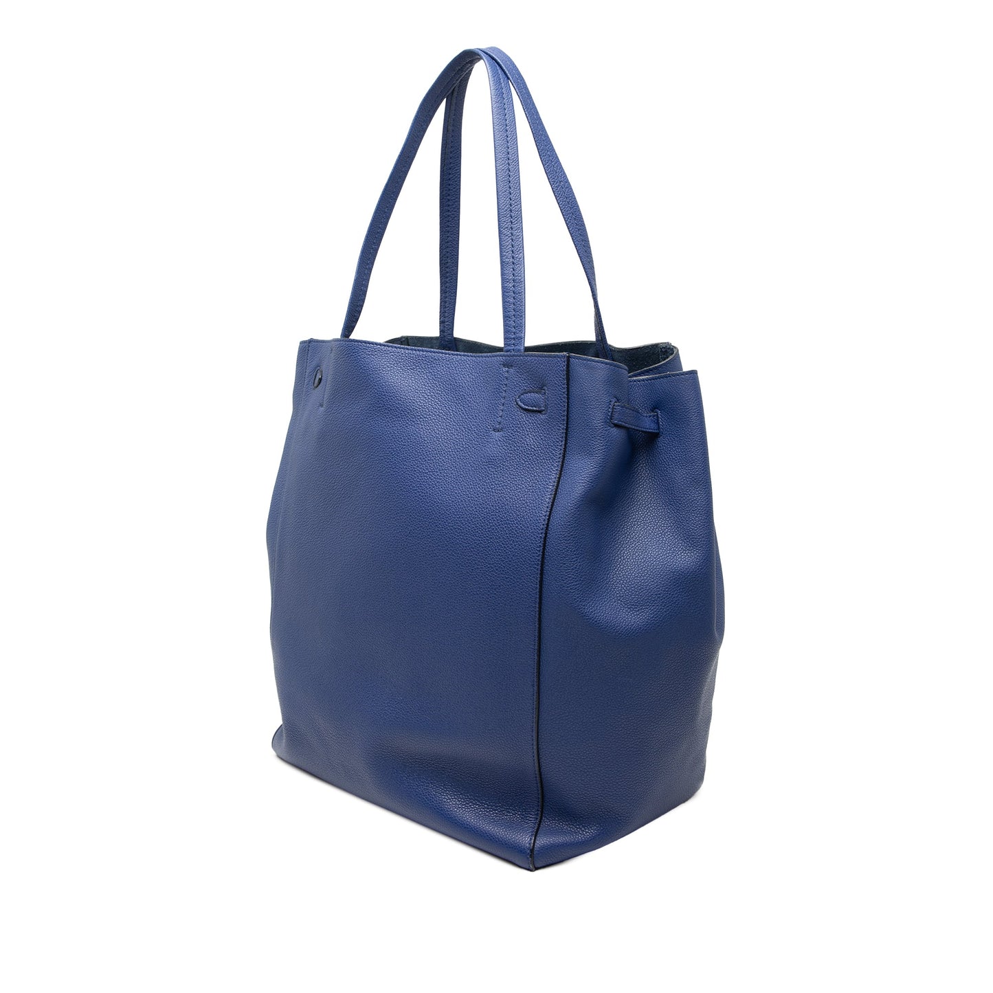 Celine Small Leather Phantom Cabas Tote
