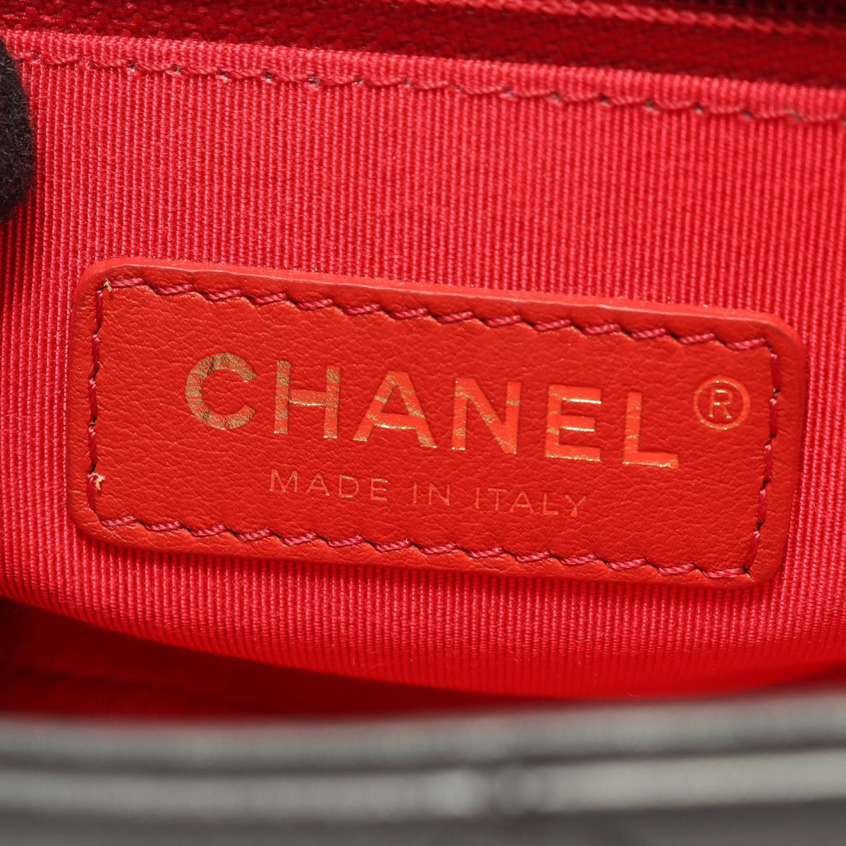 Chanel Small Quilted Lambskin Enchained Flap