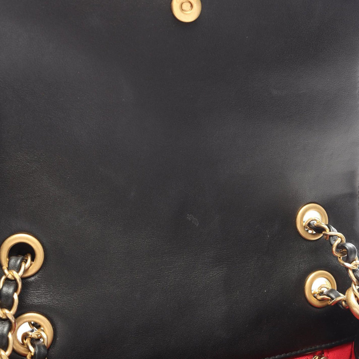 Chanel Small Quilted Lambskin Enchained Flap