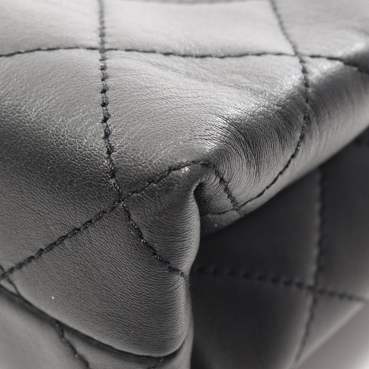 Chanel Small Quilted Lambskin Enchained Flap