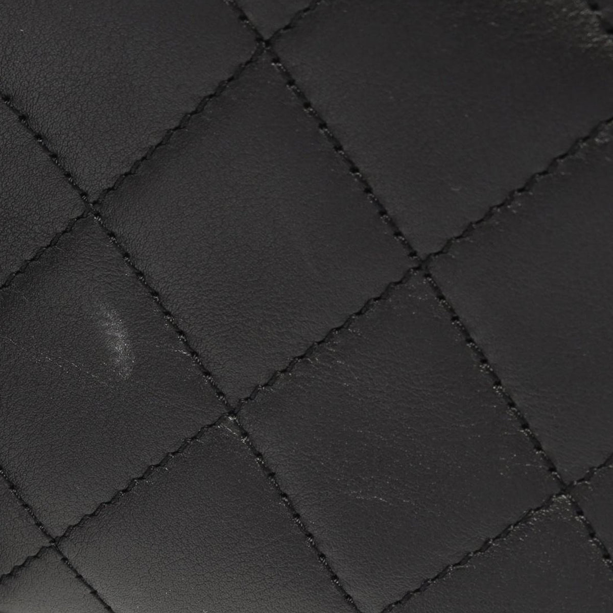 Chanel Small Quilted Lambskin Enchained Flap