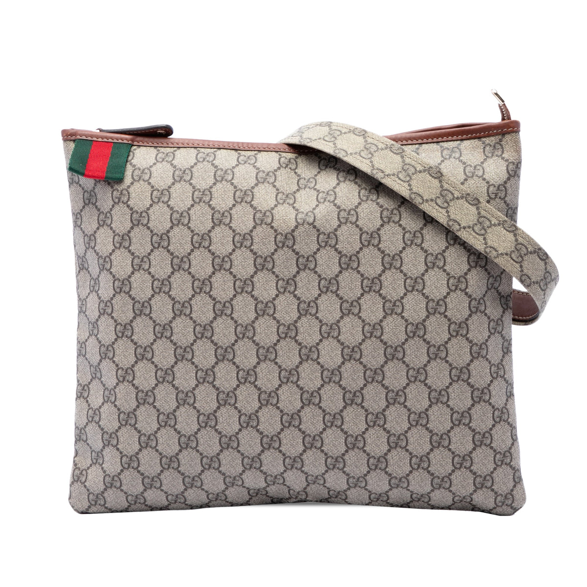 Gucci GG Supreme Web Crossbody