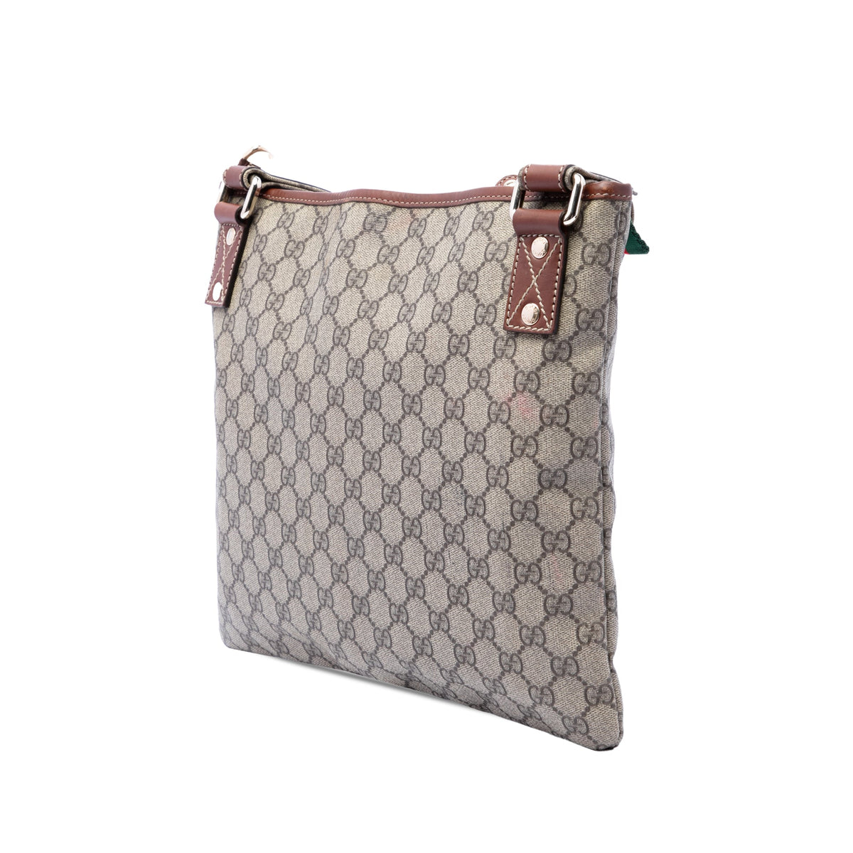 Gucci GG Supreme Web Crossbody
