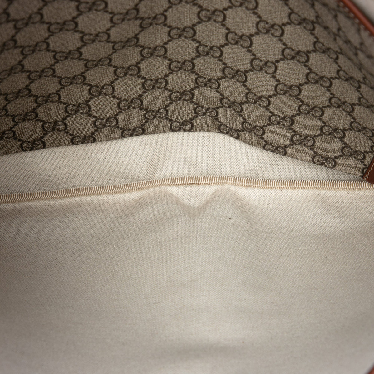 Gucci GG Supreme Web Crossbody