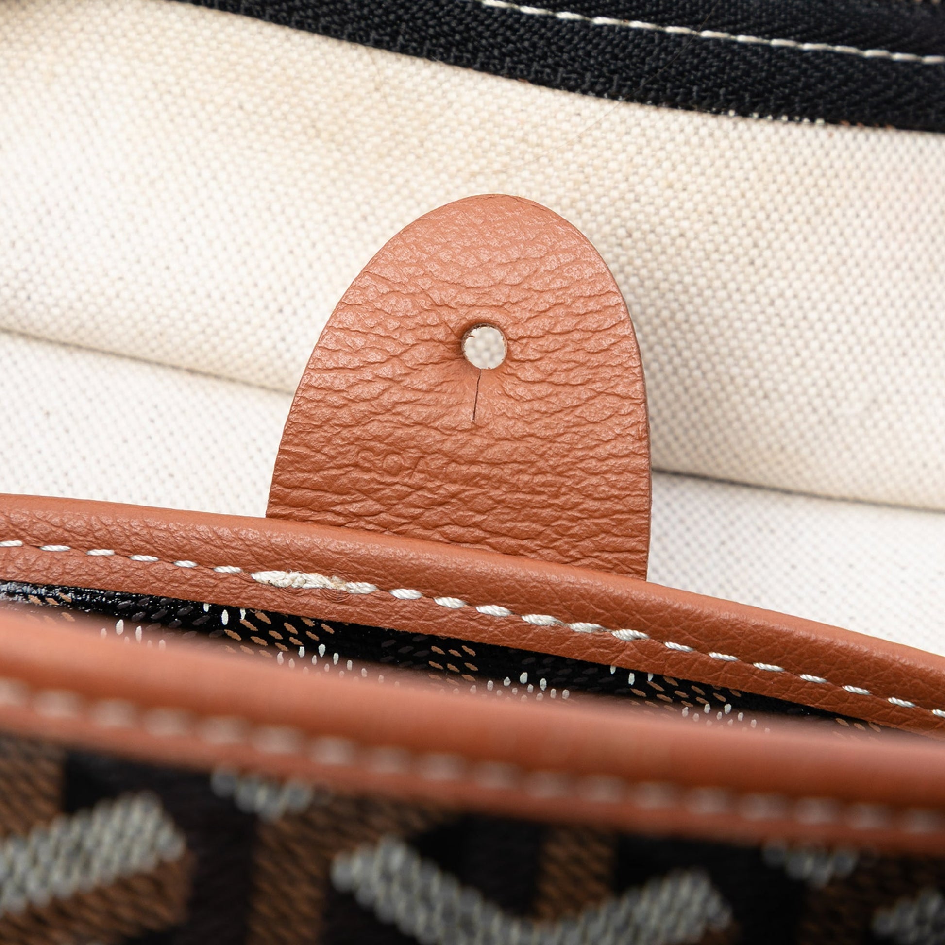 Goyard Goyardine Artois PM