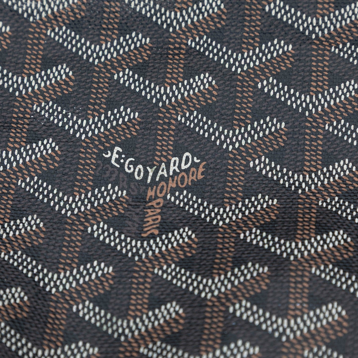 Goyard Goyardine Artois PM