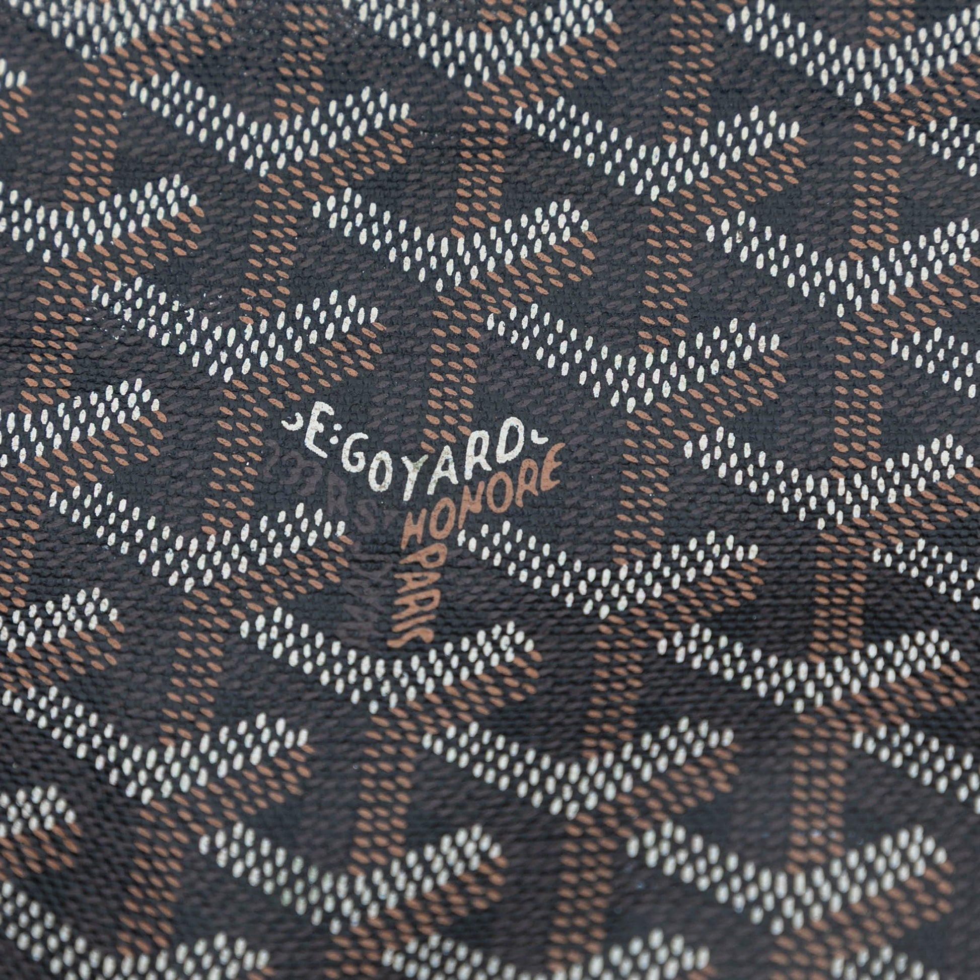 Goyard Goyardine Artois PM
