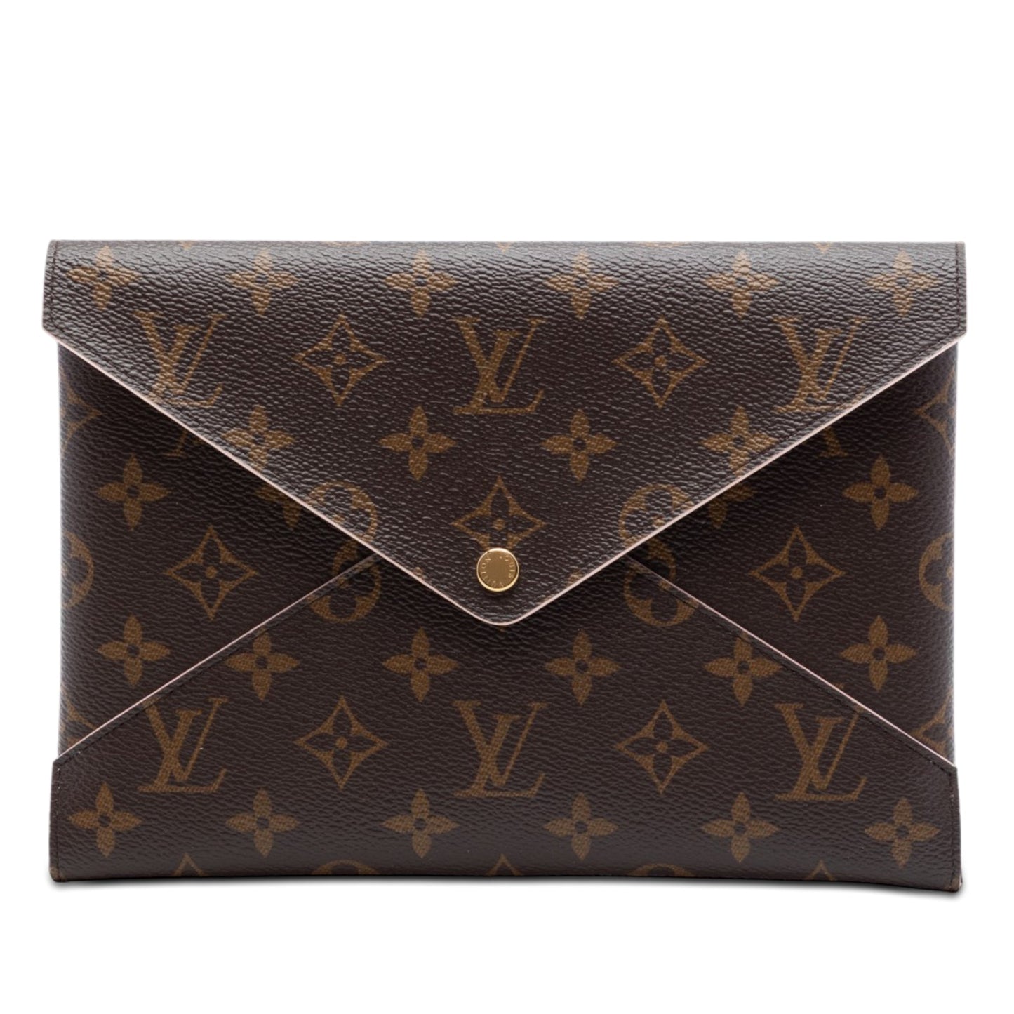 Louis Vuitton Monogram Pochette Kirigami GM